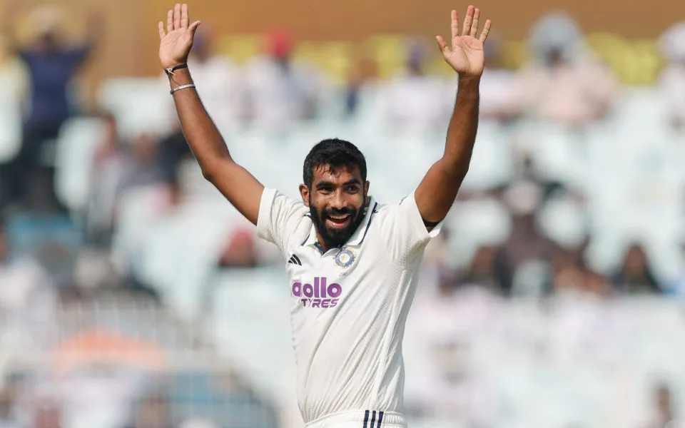 Jasprit Bumrah