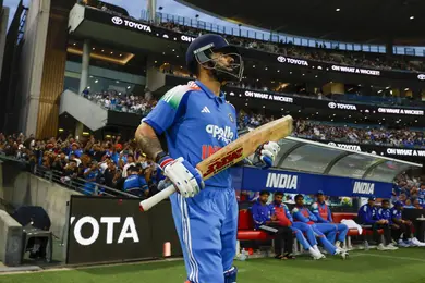 Virat Kohli